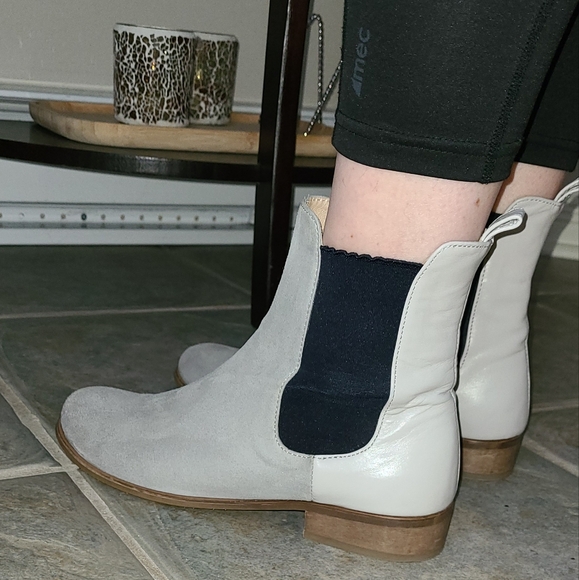 Julia Boo Lamont-Chelsea boots - Picture 11 of 13